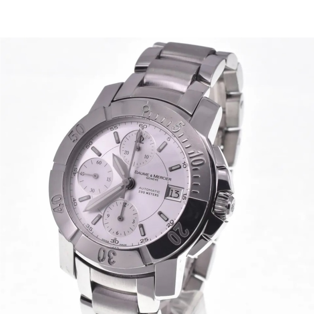 Baume & Mercier Capeland 2 Chronograph 65366 Mens watch
